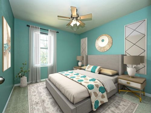 9609 Castle Pines Dr, Austin TX 78717-3898 exterior