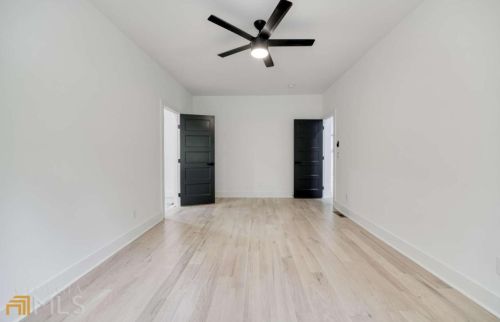 132 Hillside Ave, Atlanta GA  30315-4325 exterior