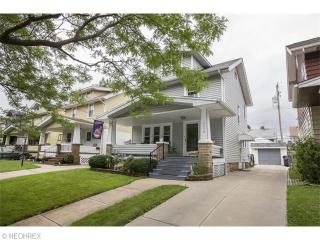 3570 120 St, Cleveland OH  44135-4678 exterior