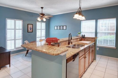 6151 Cupertino Trl, Dallas TX 75252-2390 exterior