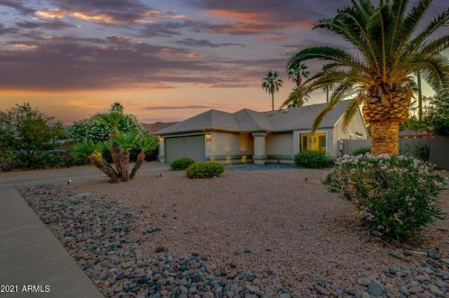 14644 43rd Pl, Phoenix AZ  85032-4773 exterior