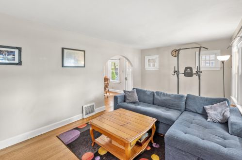 8131 Gridley Ave, Milwaukee WI  53213-3038 exterior