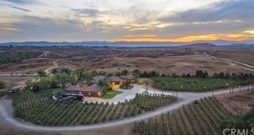 34515 Buck Rd, Temecula CA exterior