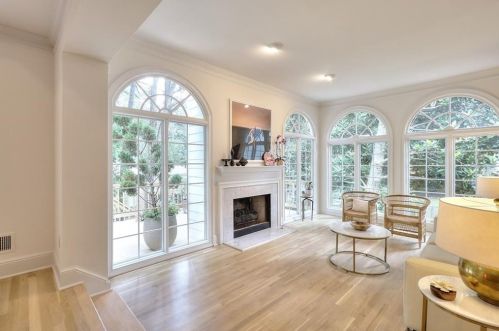 155 Belmont Trce, Atlanta GA  30328-3066 exterior