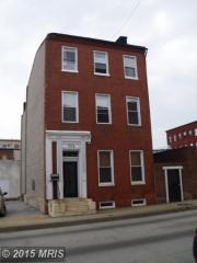 504 Mulberry St, Baltimore MD  21201-1804 exterior