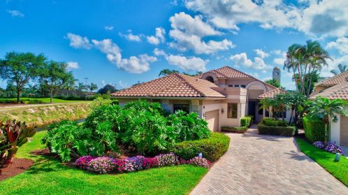 2300 53rd St, Boca Raton FL 33496-2814 exterior