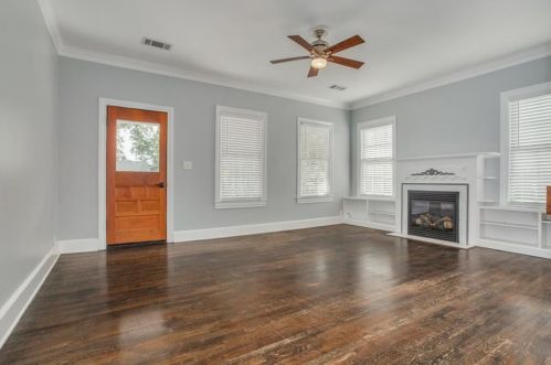 1024 44th St, Austin TX  78751-4420 exterior