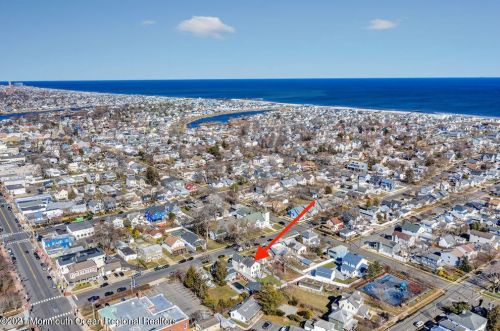 609 Ave, Belmar NJ 07719-2710 exterior