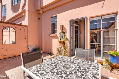 3122 4th St, Tucson AZ  85716-4508 exterior