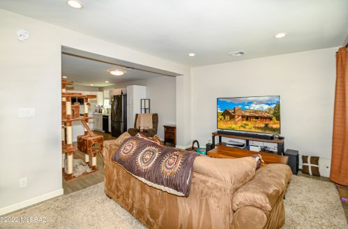 5026 Scarlett St, Tucson AZ  85711-4341 exterior