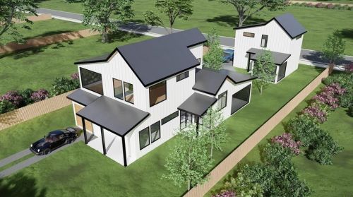 408 34th St, Austin TX 78703-1317 exterior