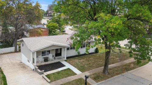 10174 Havelock Ct, Saint Louis MO 63123-5911 exterior