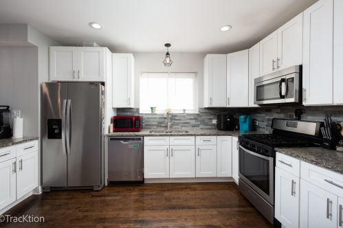 2418 Mcvicker Ave, Chicago IL 60639-2218 exterior