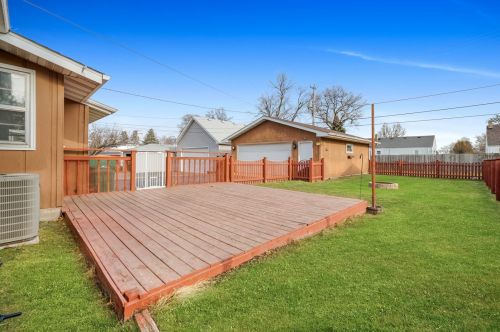 1214 Clement St, Joliet IL 60435-4522 exterior