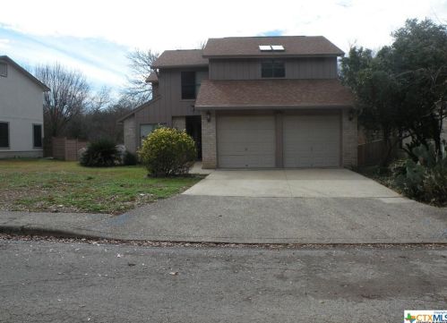 13911 Hunters Hawk St, San Antonio TX 78230-5405 exterior