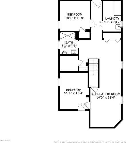 9335 Elizabeth St, Chicago IL 60620-3609 exterior