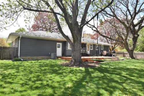 11056 Derby Ave, Milwaukee WI 53225-4558 exterior