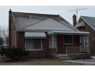 12724 Riverdale Ave, Detroit, MI 48223-3081