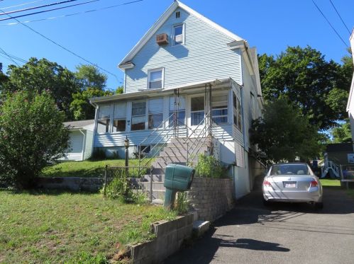 50 Balis St, Springfield MA  01109-2505 exterior