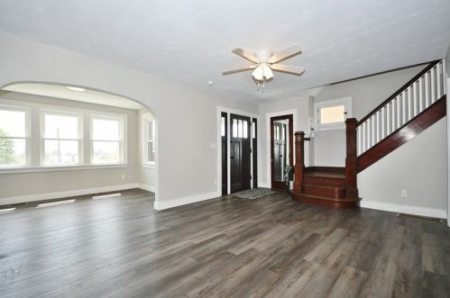 53 Calhoun Ave, Pittsburgh PA  15210-3635 exterior