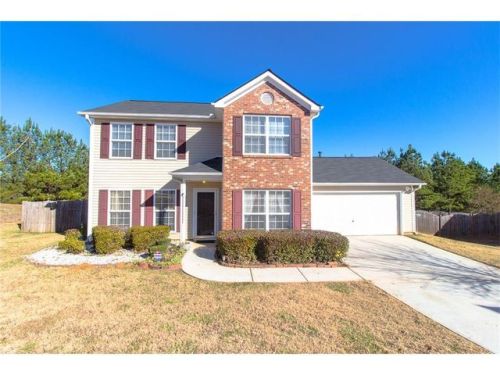 4370 Telida Trl, Lithonia GA  30039-2734 exterior
