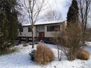 322 Byron Rd, Pittsburgh PA  15237-3901 exterior