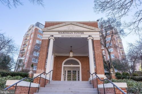 2660 Connecticut Ave, Washington DC  20008-1521 exterior