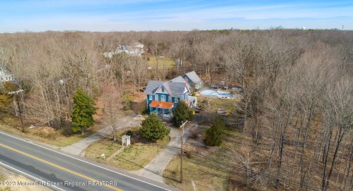 245 Whitesville Rd, Jackson Twp NJ 08527-5119 exterior