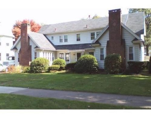 187 Longmeadow St, Springfield MA  01106-1016 exterior