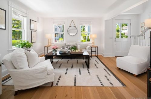 21 Crockett St, Norwalk CT exterior