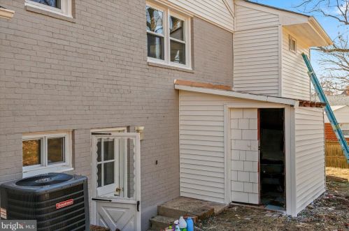 4500 Kling Dr, Alexandria VA 22312-1509 exterior