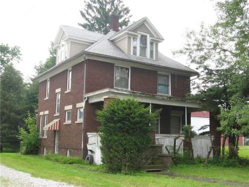 216 Wayne St, Corry PA  16407-1308 exterior