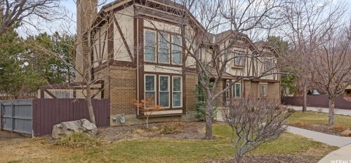 1925 Foxmoor Cir, Sandy UT 84092-5265 exterior