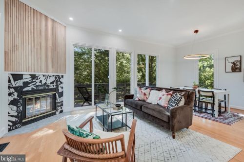 17 Ritchie Ave, Silver Spring MD  20910-5109 exterior