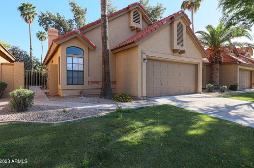 4683 Ivanhoe St, Chandler AZ  85226-2086 exterior