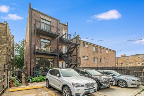 5537 Campbell Ave, Chicago IL  60625-2215 exterior