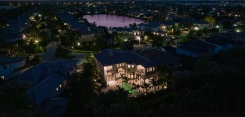 17800 Ky Vis Way, Boca Raton FL exterior