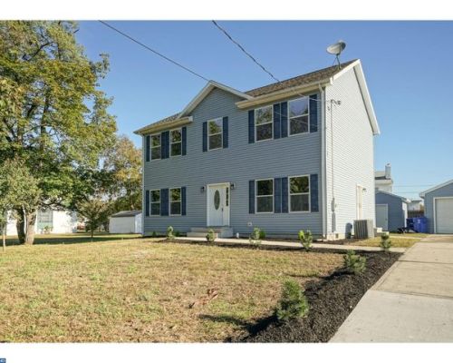 1906 Washington St, Riverton NJ  08077-2839 exterior