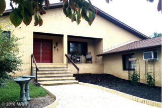 4807 Manor Ln, Ellicott MD  21042-6119 exterior