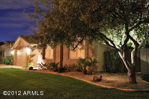 958 Redwood Dr, Chandler AZ  85286-2599 exterior