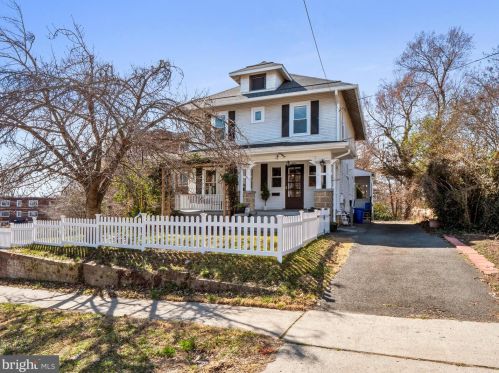 8816 Glenville Rd, Silver Spring MD 20901-3638 exterior