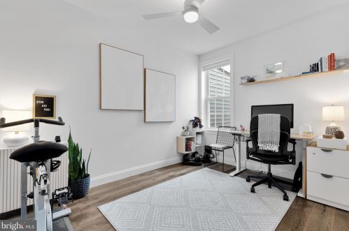 815 Longfellow St, Washington DC  20011-8205 exterior