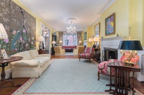 53 Chestnut St, Boston MA exterior