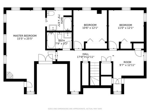 342 Beacon St, Boston MA exterior