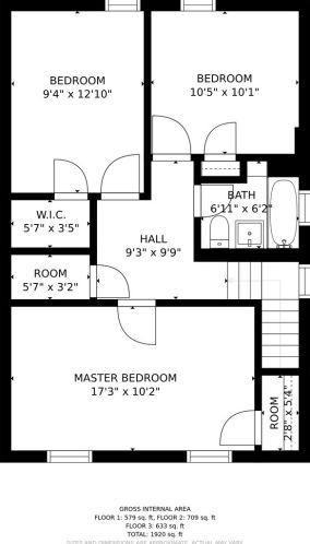 6625 University Ave, Chicago IL  60637-4319 exterior