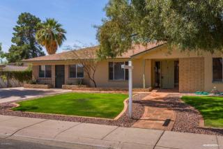 9642 41st Dr, Phoenix AZ  85051-1013 exterior