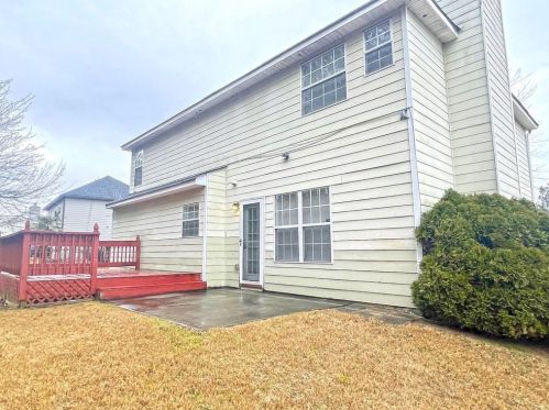 1623 Rogers Crossing Dr, Lithonia GA  30058-7011 exterior