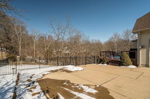 1039 Barberry Ln, Saint Louis MO 63122-5113 exterior