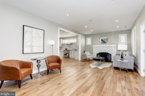 512 Van Buren St, Washington DC  20012-2730 exterior