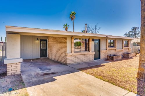 3051 Eastview Ave, Tucson AZ  85730-2905 exterior